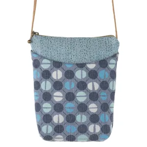 Busy Bee Bag in Pod Denim by Maruca Designs