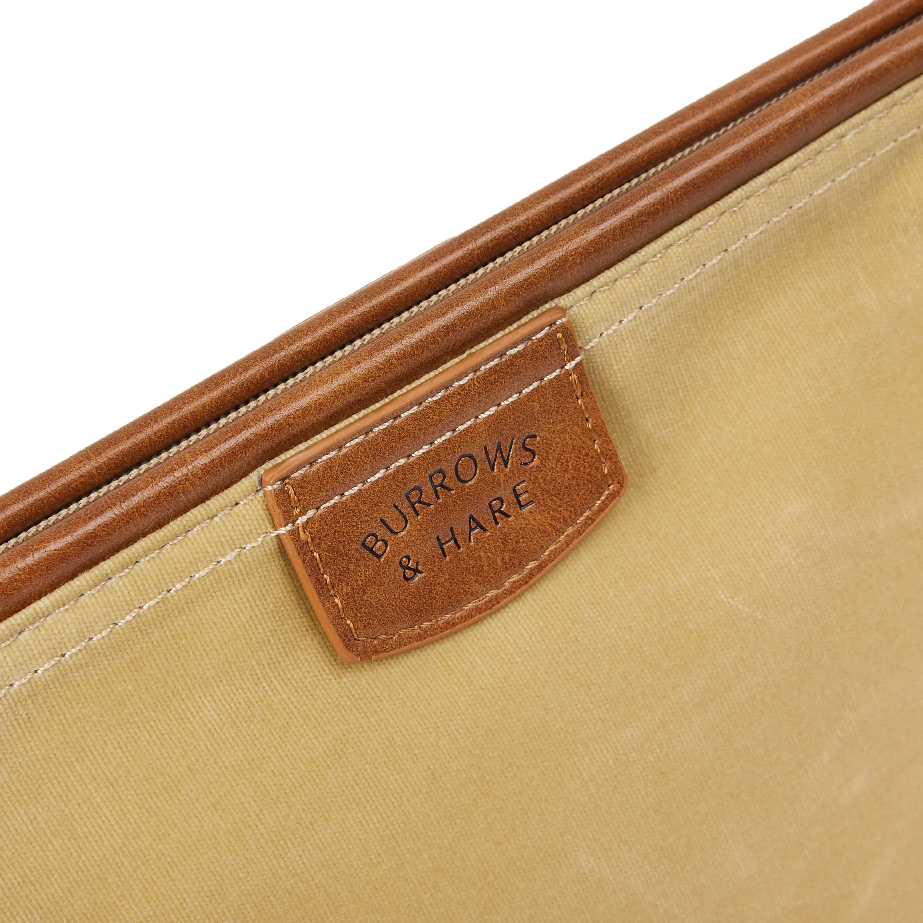 Canvas Washbag
