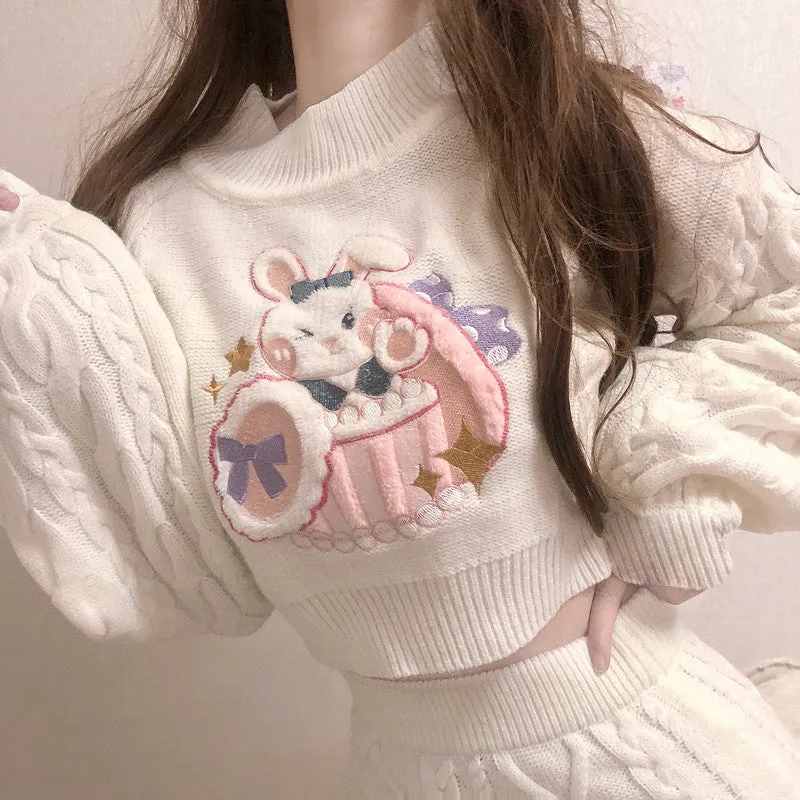 Chic Bunny Outfits