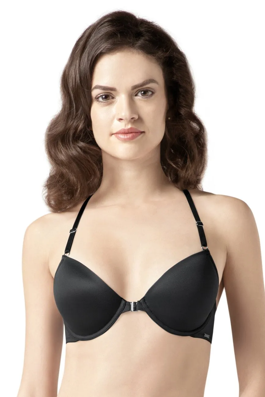 Chic Crochet Bra