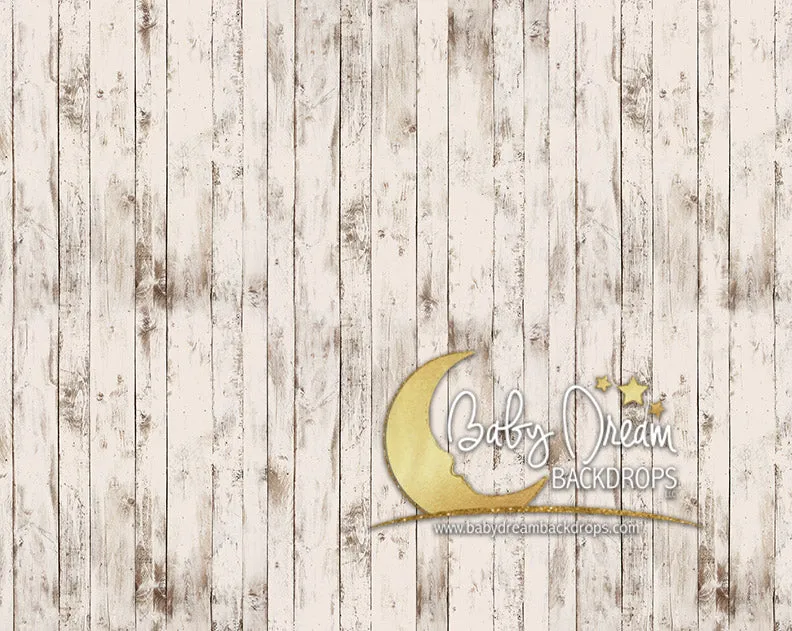 Chic Farm Planks Floor