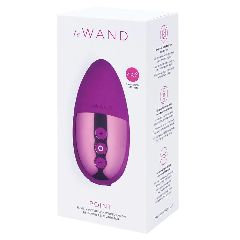 Chic Point Vibrator