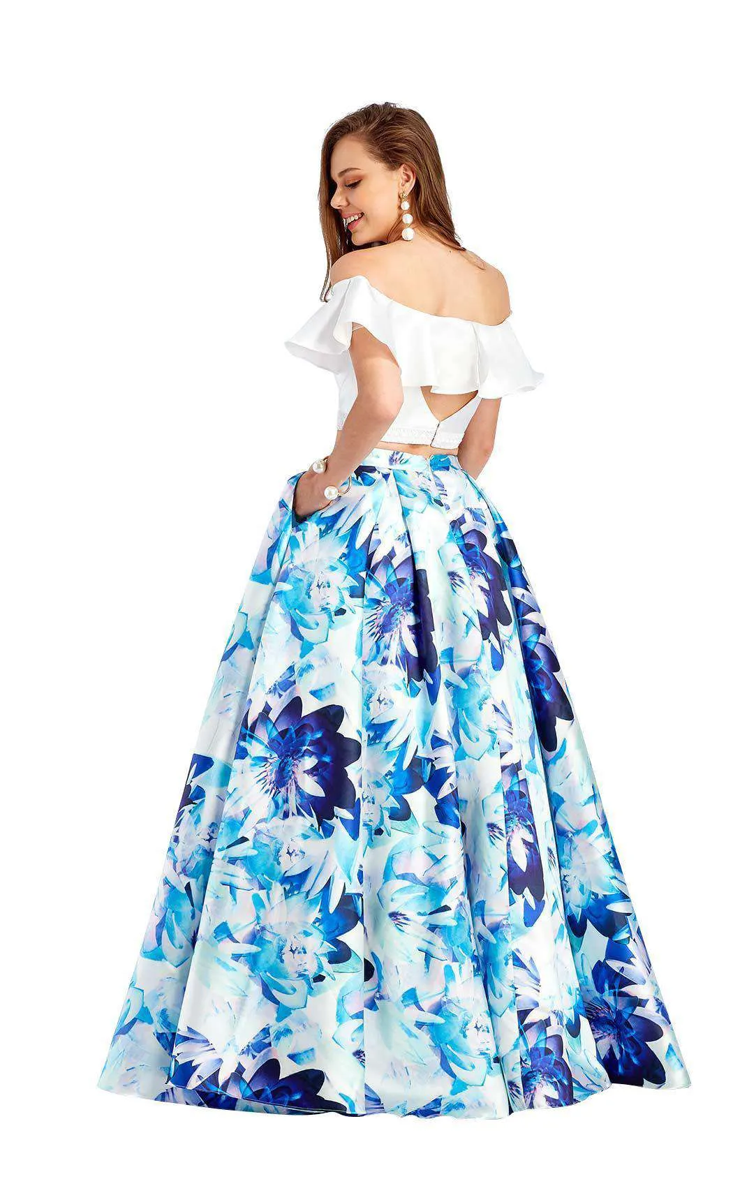 Clarisse 4937 Dress