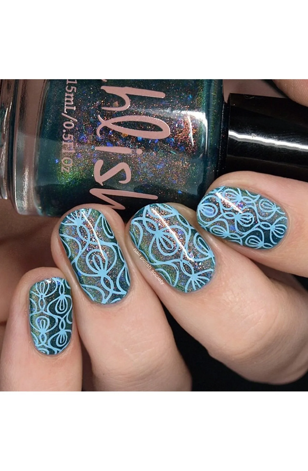 Collection 28 - Uber Chic Stamping Plates