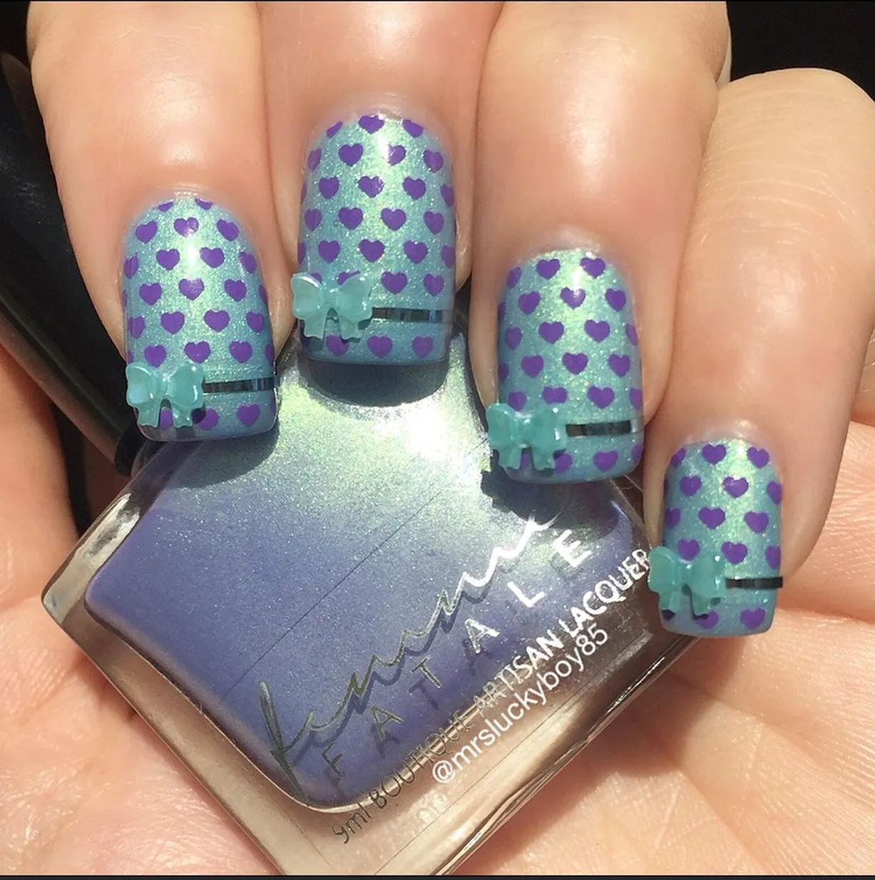 Collection 4 - Uber Chic Stamping Plates