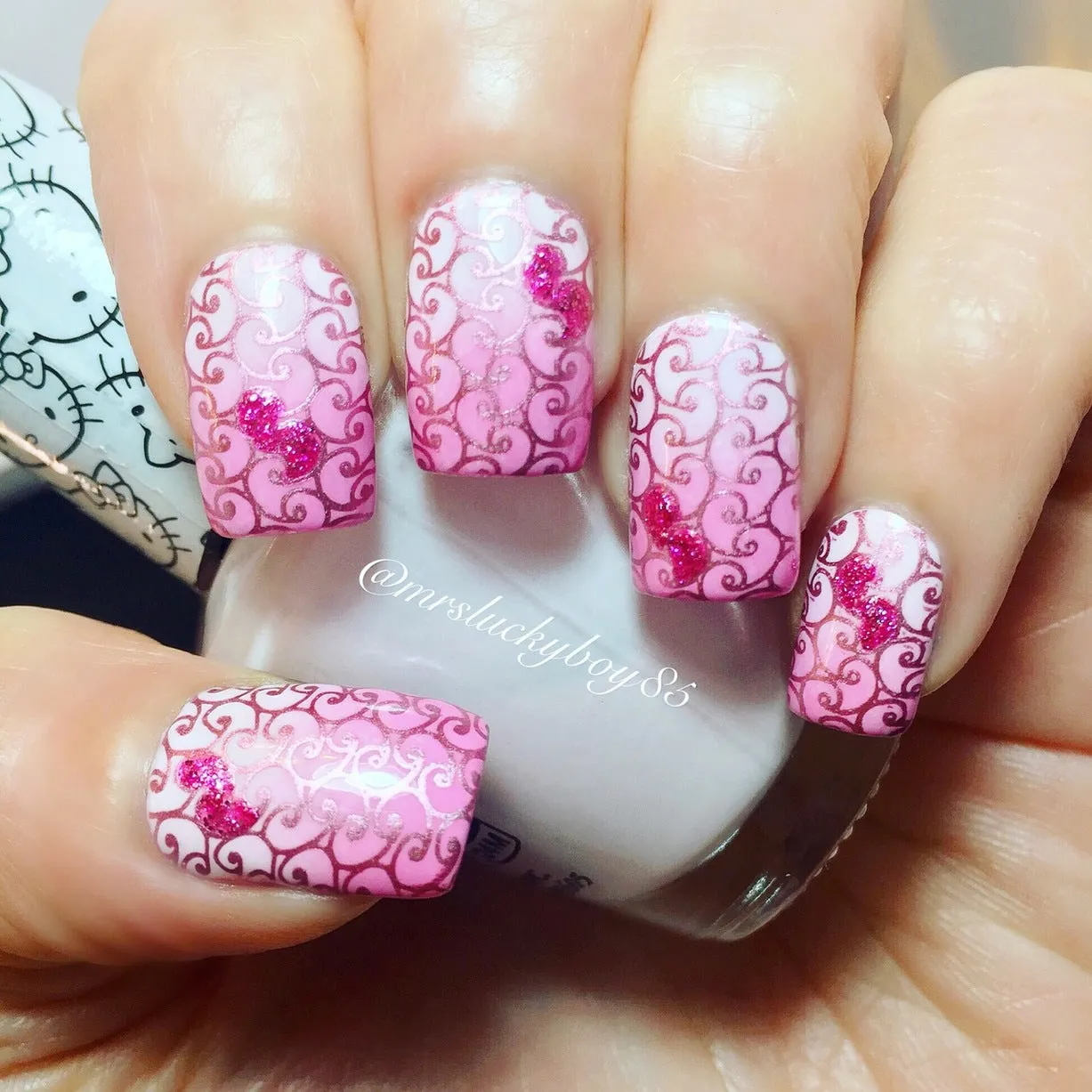 Collection 5 - Uber Chic Stamping Plates