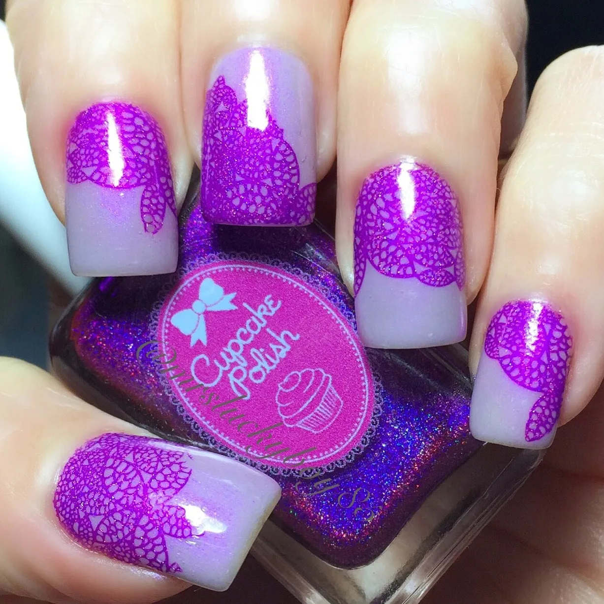 Collection 5 - Uber Chic Stamping Plates