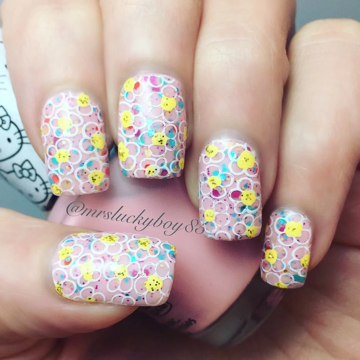 Collection 5 - Uber Chic Stamping Plates