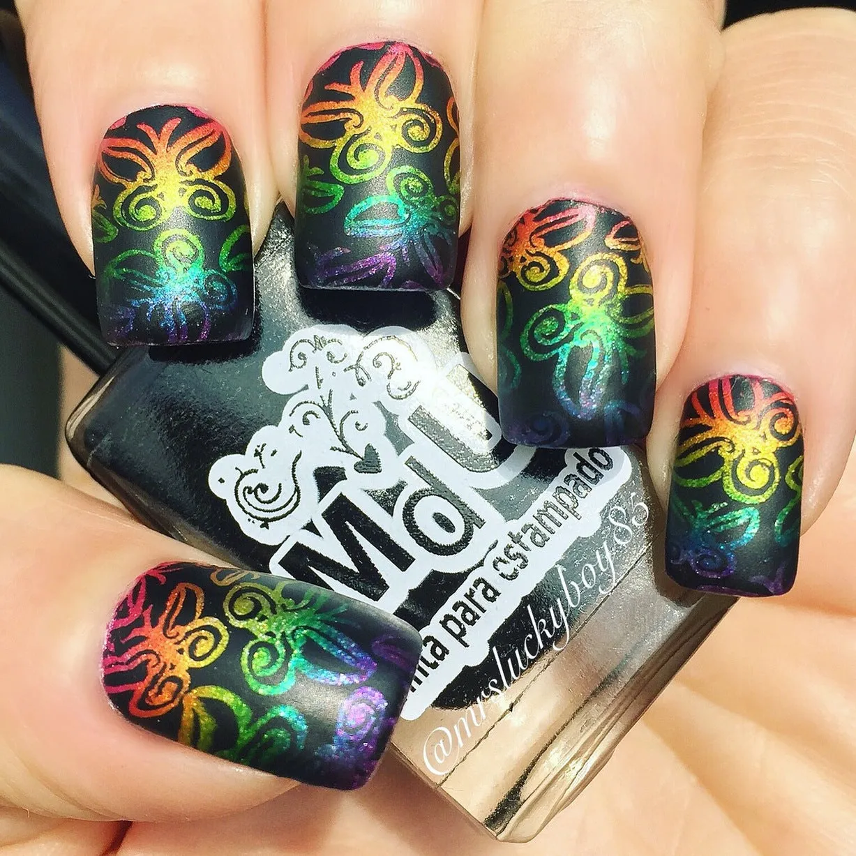 Collection 9 - Uber Chic Stamping Plates