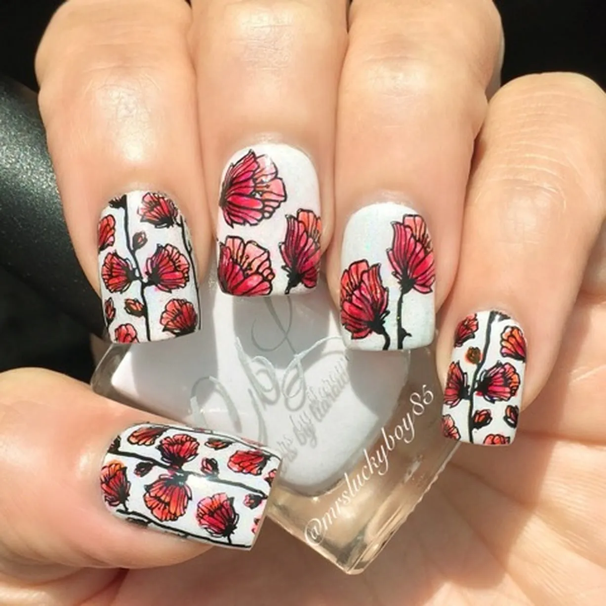 Collection 9 - Uber Chic Stamping Plates