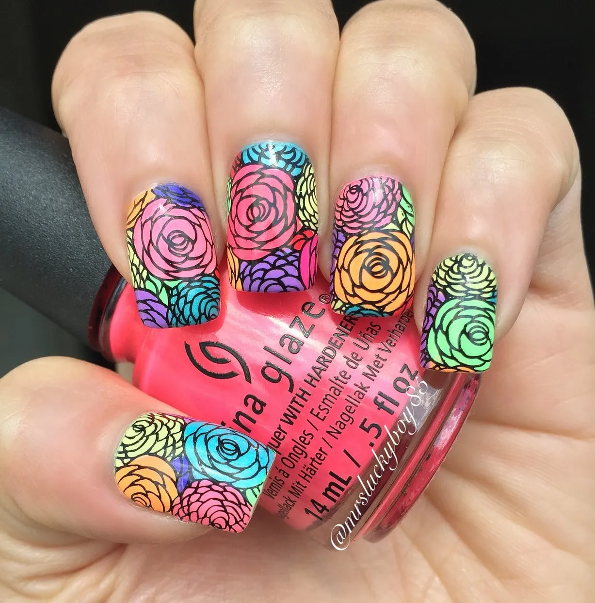 Collection 9 - Uber Chic Stamping Plates
