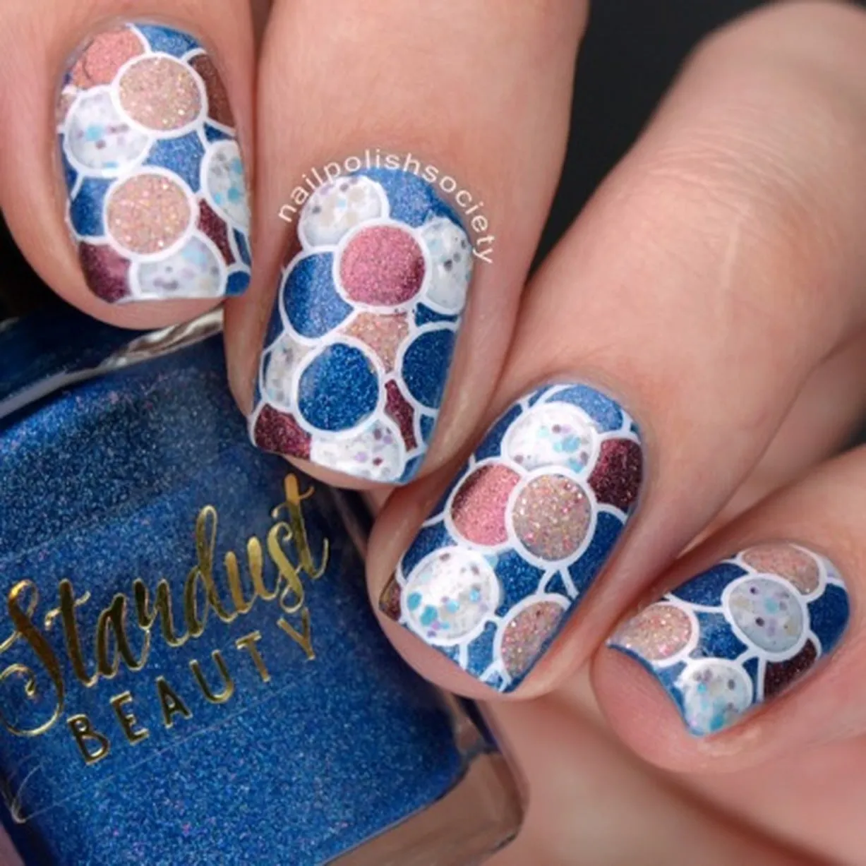 Collection 9 - Uber Chic Stamping Plates