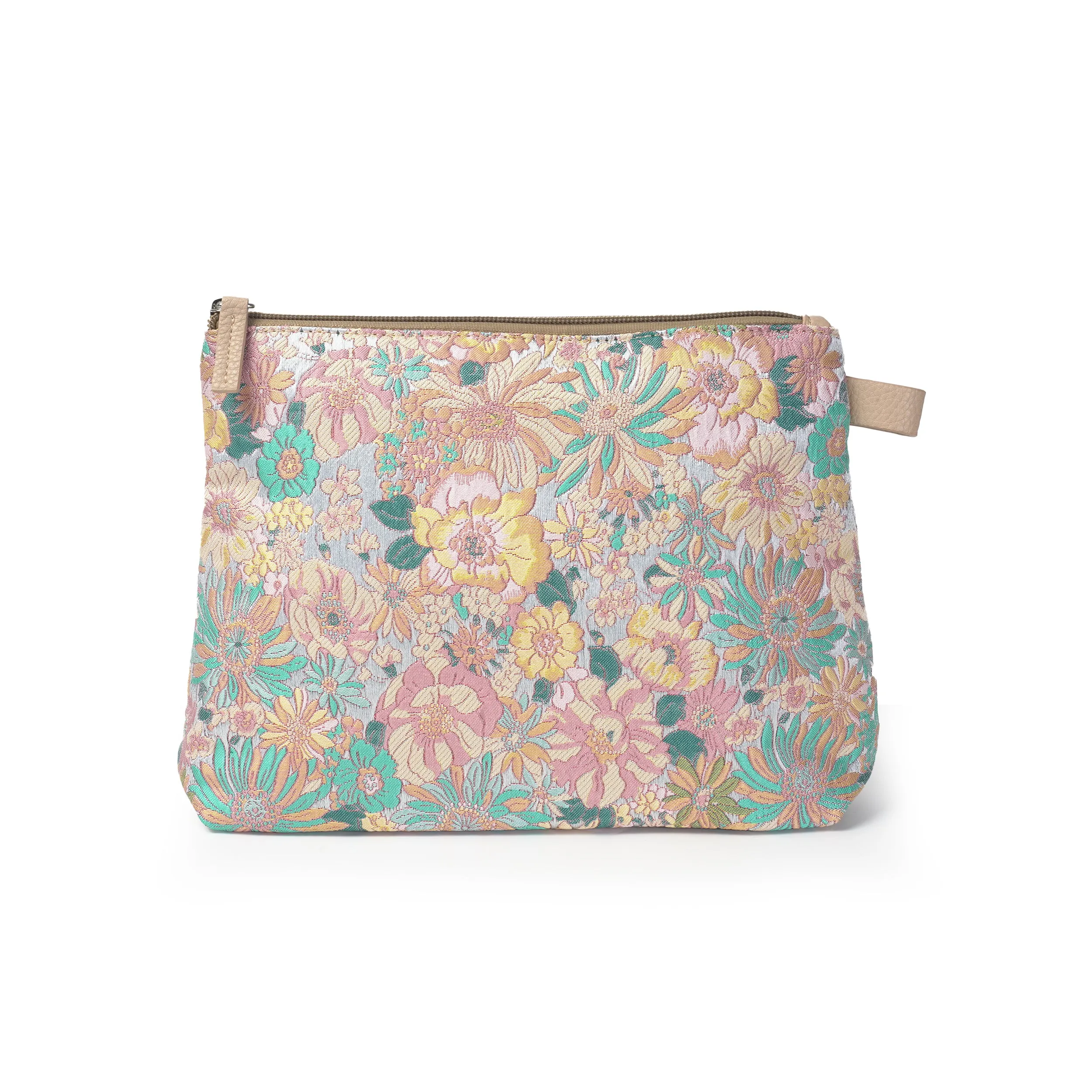 Cosmetic Pastel Flower Pink