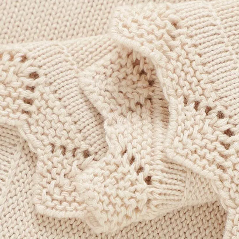 Cottage Chic Blanket