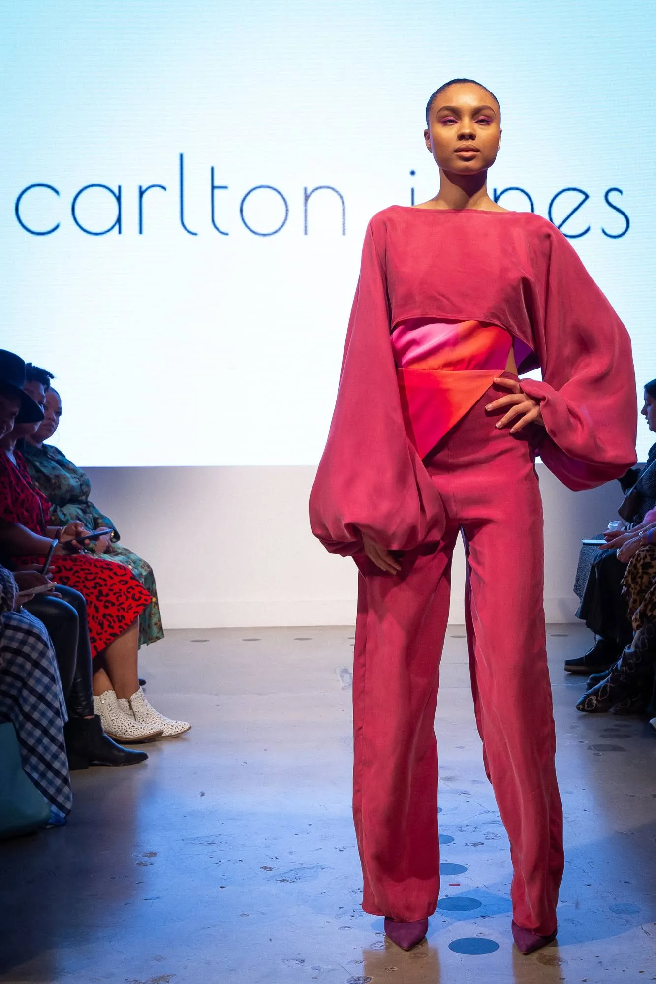Cropped Sleeves