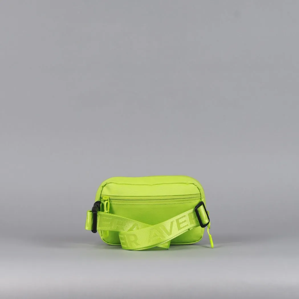 Crossbody Pack Mean Green One