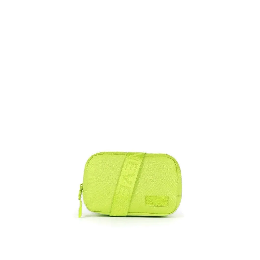 Crossbody Pack Mean Green One