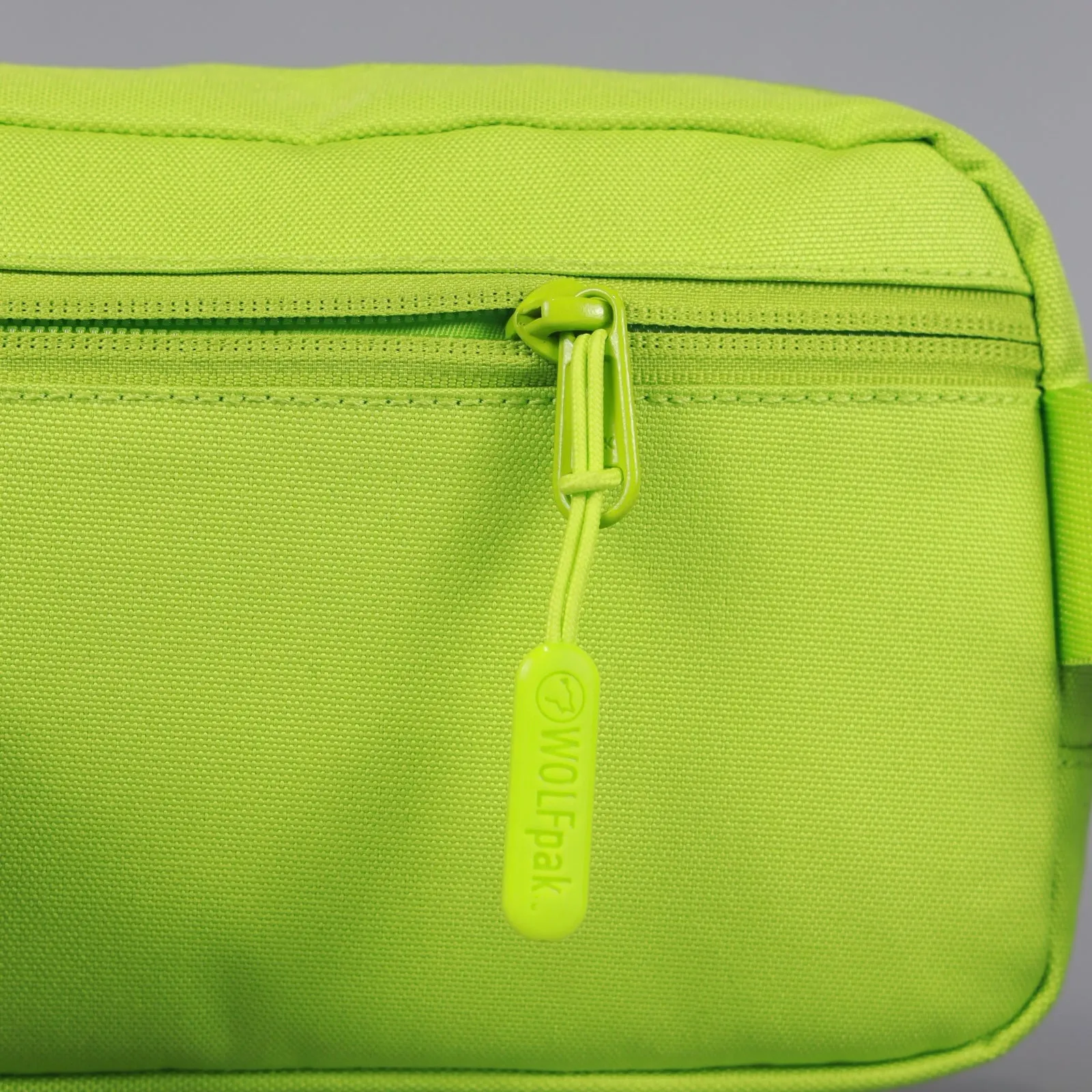 Crossbody Pack Mean Green One