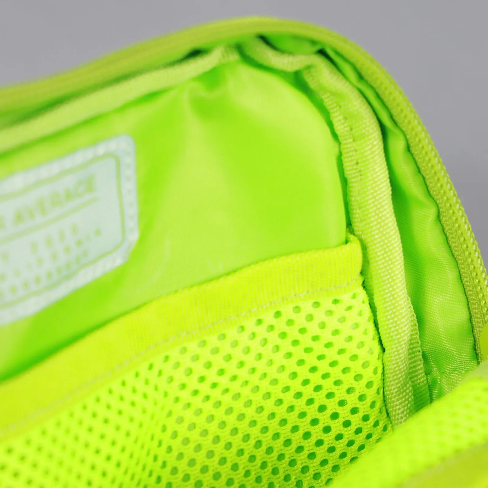 Crossbody Pack Mean Green One