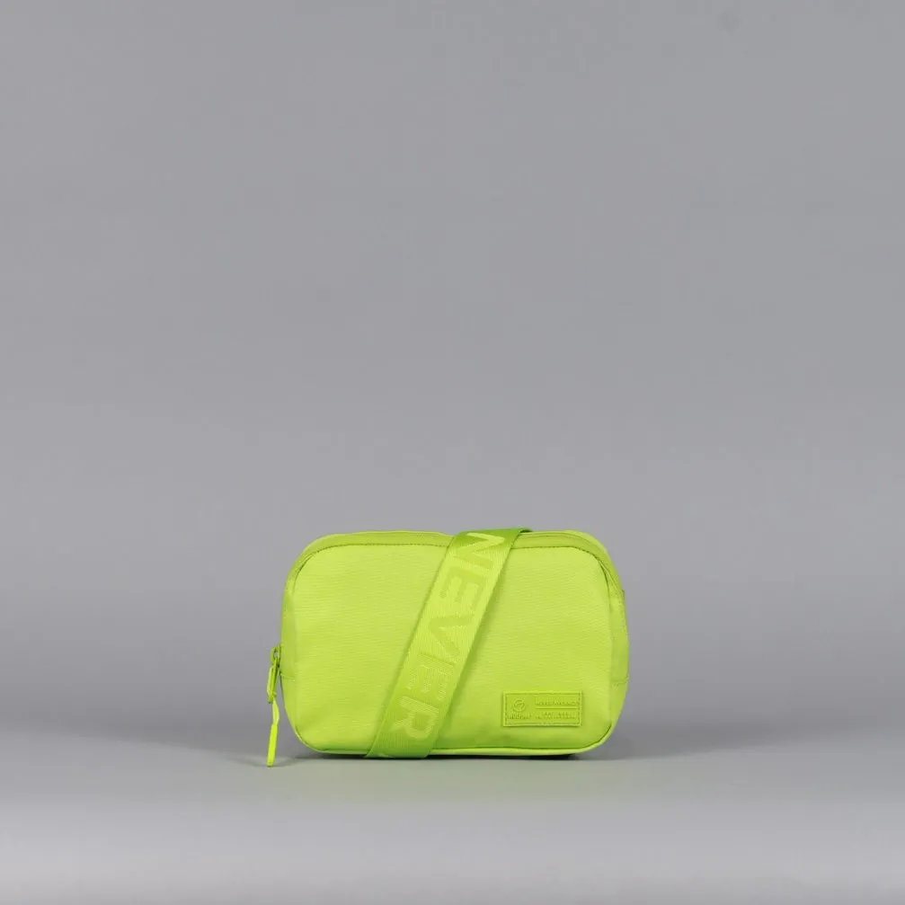 Crossbody Pack Mean Green One