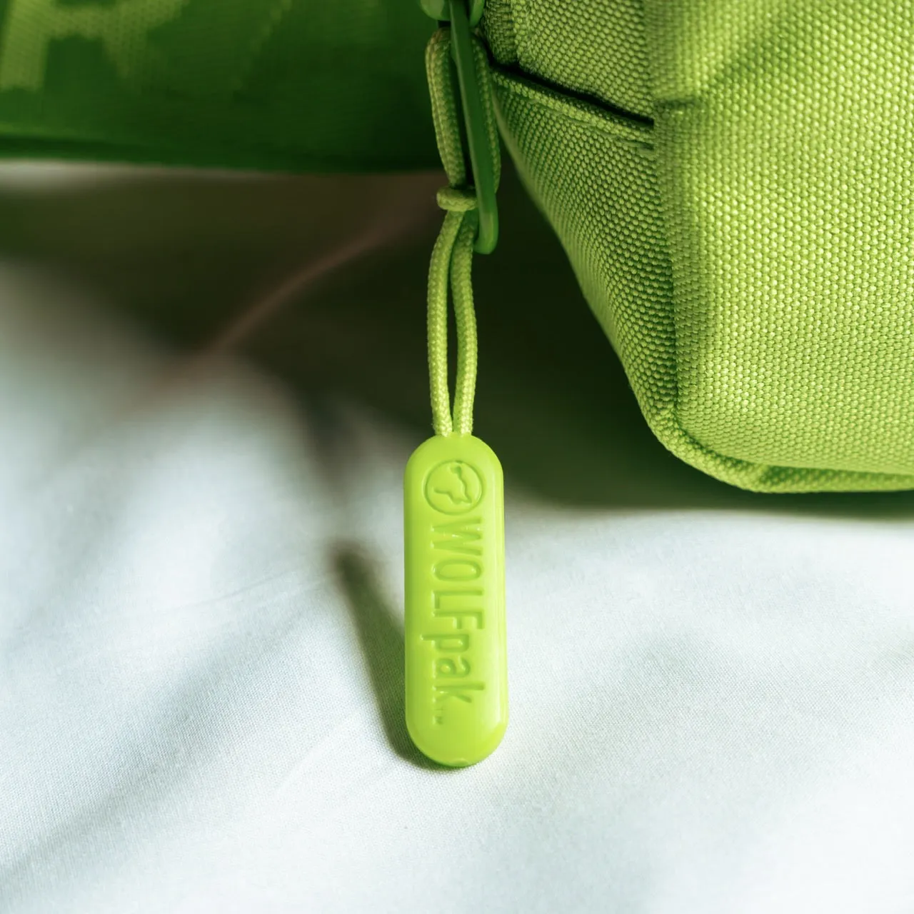 Crossbody Pack Mean Green One