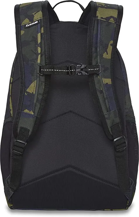 Dakine Unisex Kid's Cascade Camo GROM Pack 13L Backpack - 10003794-CASCADECAMO