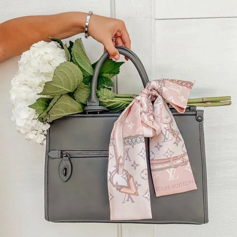 Dasein Grey Handbag