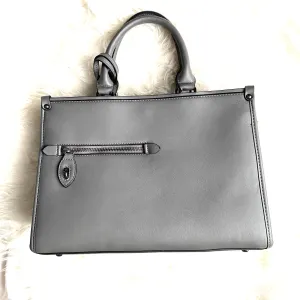 Dasein Grey Handbag