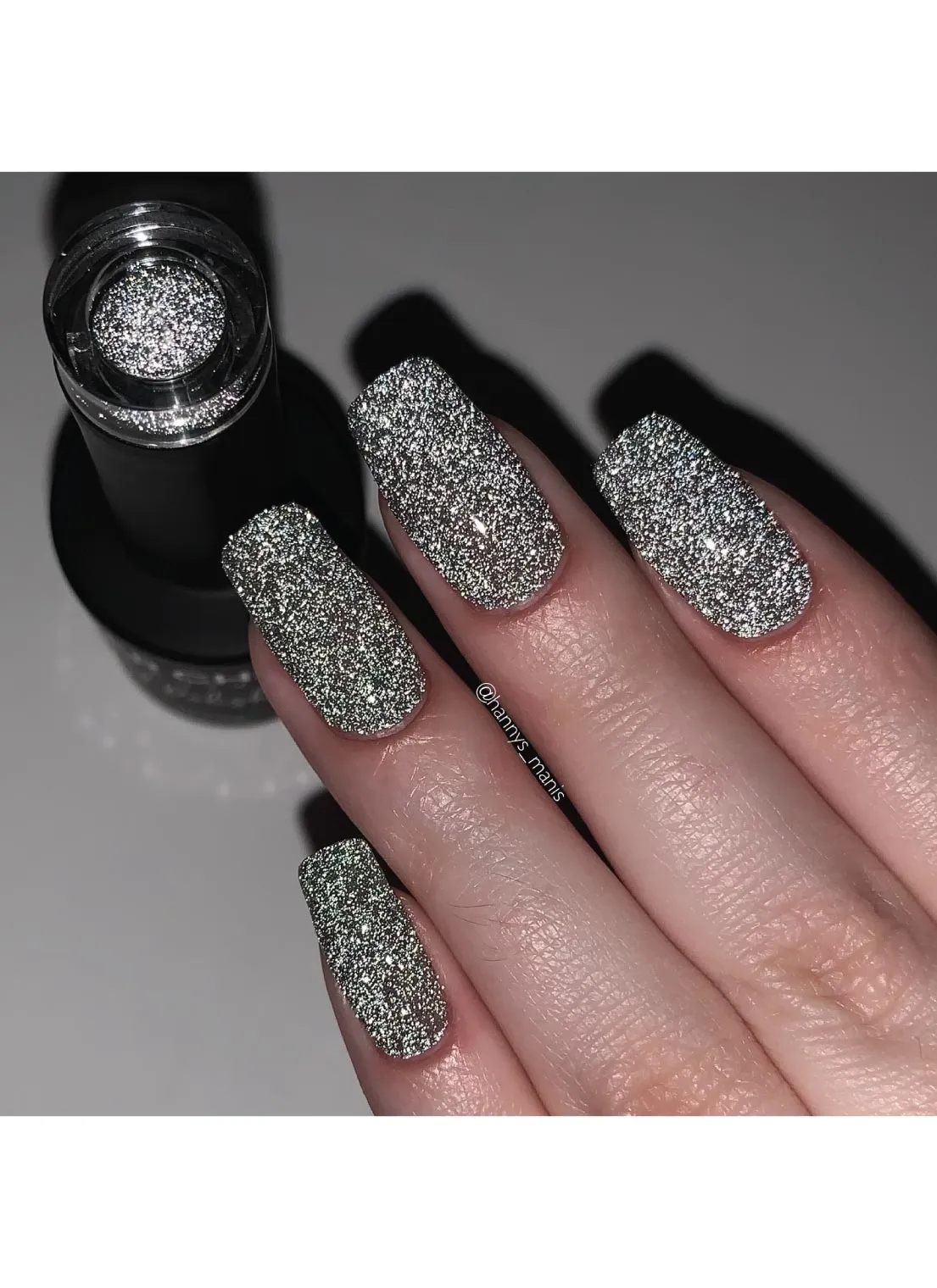 Diamonds - Reflective Gel Polish - Uber Chic 12ml