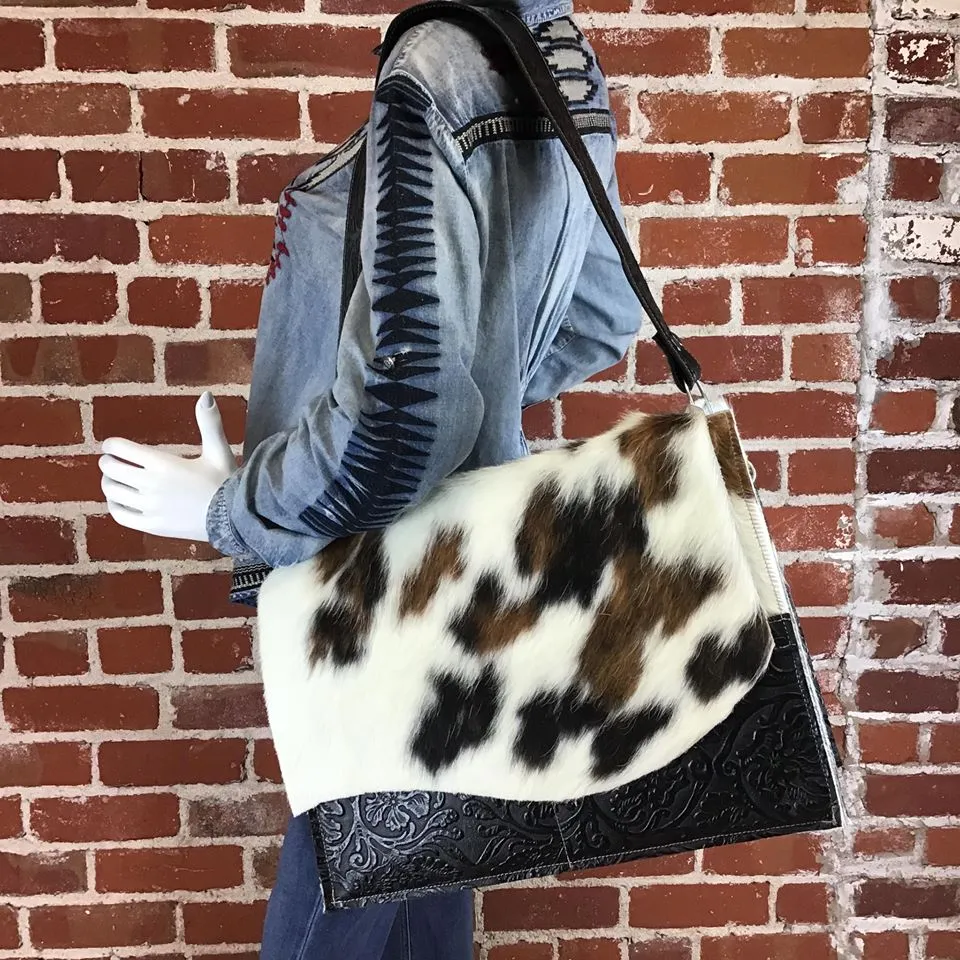 Diaper Bag / All Purpose Tote Bag - #18100