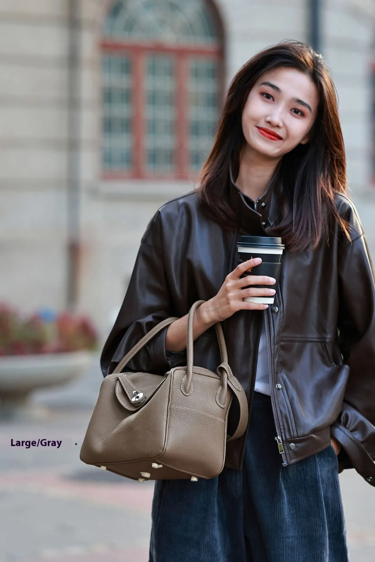DIY Real Cowhide Crossbody Woven Bag Handmade Material Pack