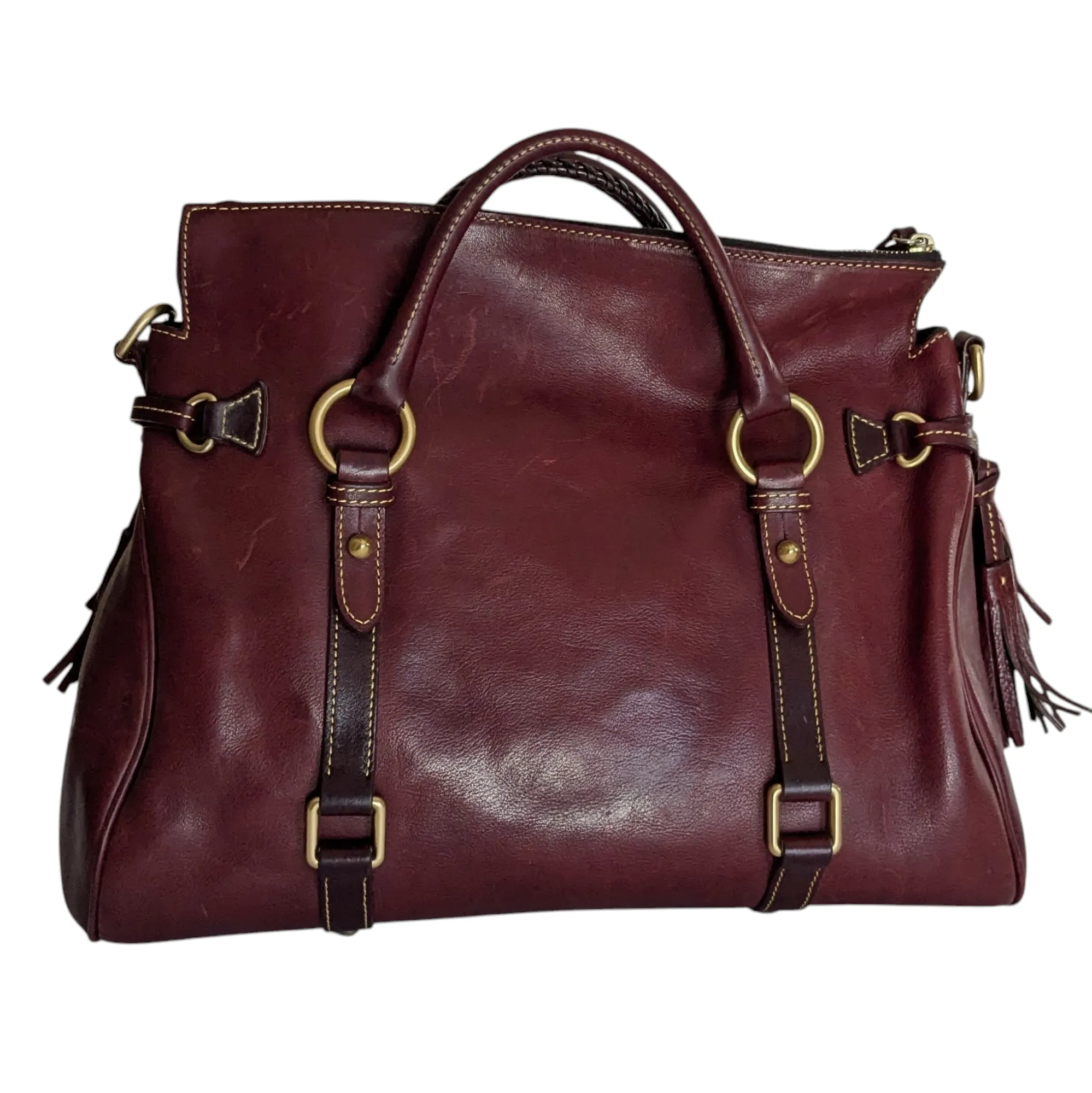 Dooney & Bourke Sorrento Satchel