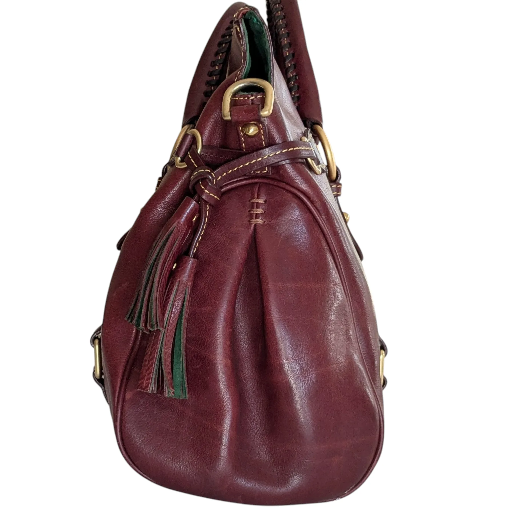 Dooney & Bourke Sorrento Satchel