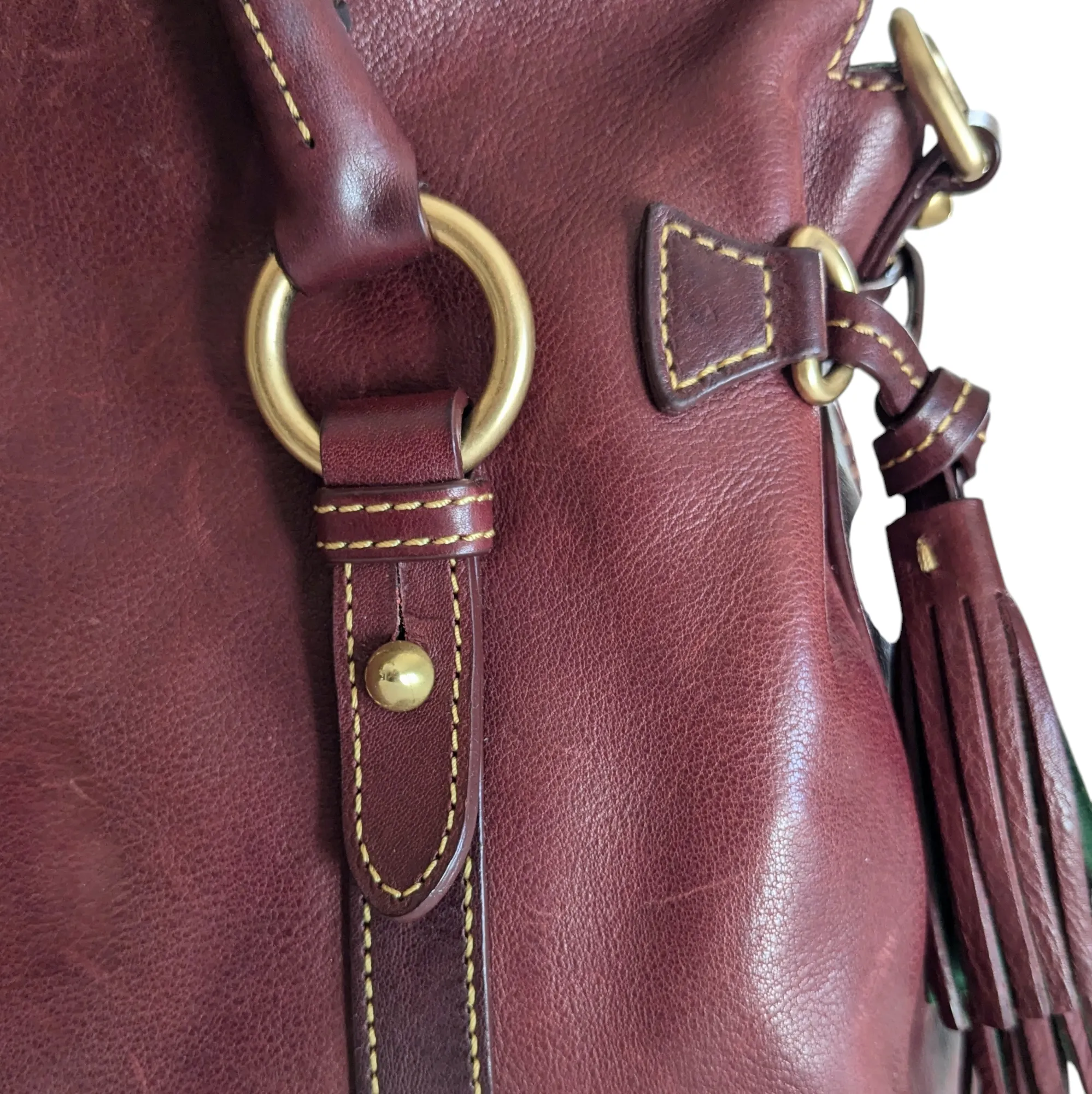 Dooney & Bourke Sorrento Satchel