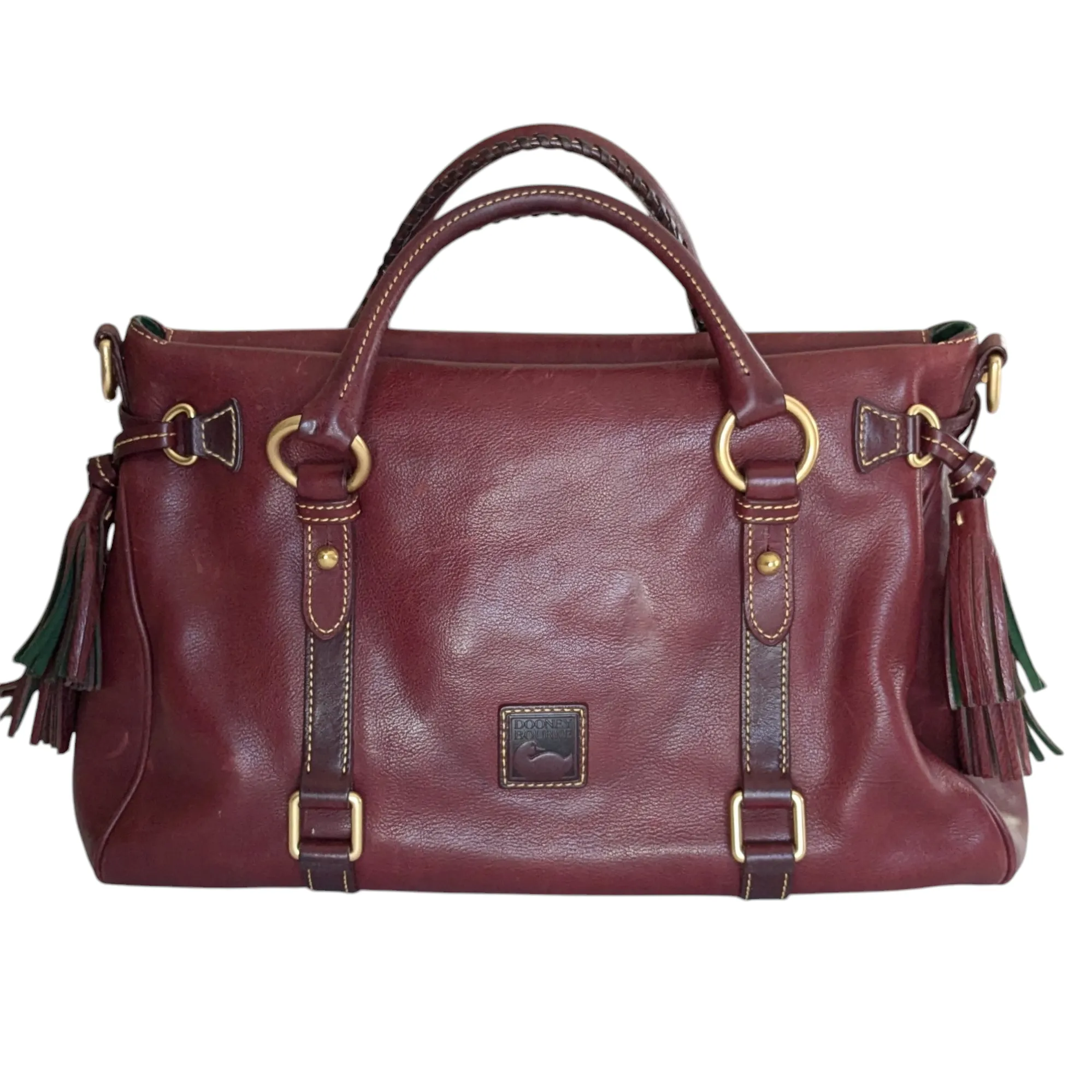 Dooney & Bourke Sorrento Satchel
