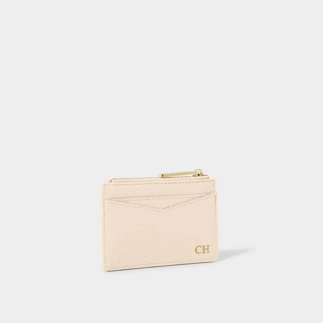 Eggshell Cleo Purse & Card Holder KLB2812