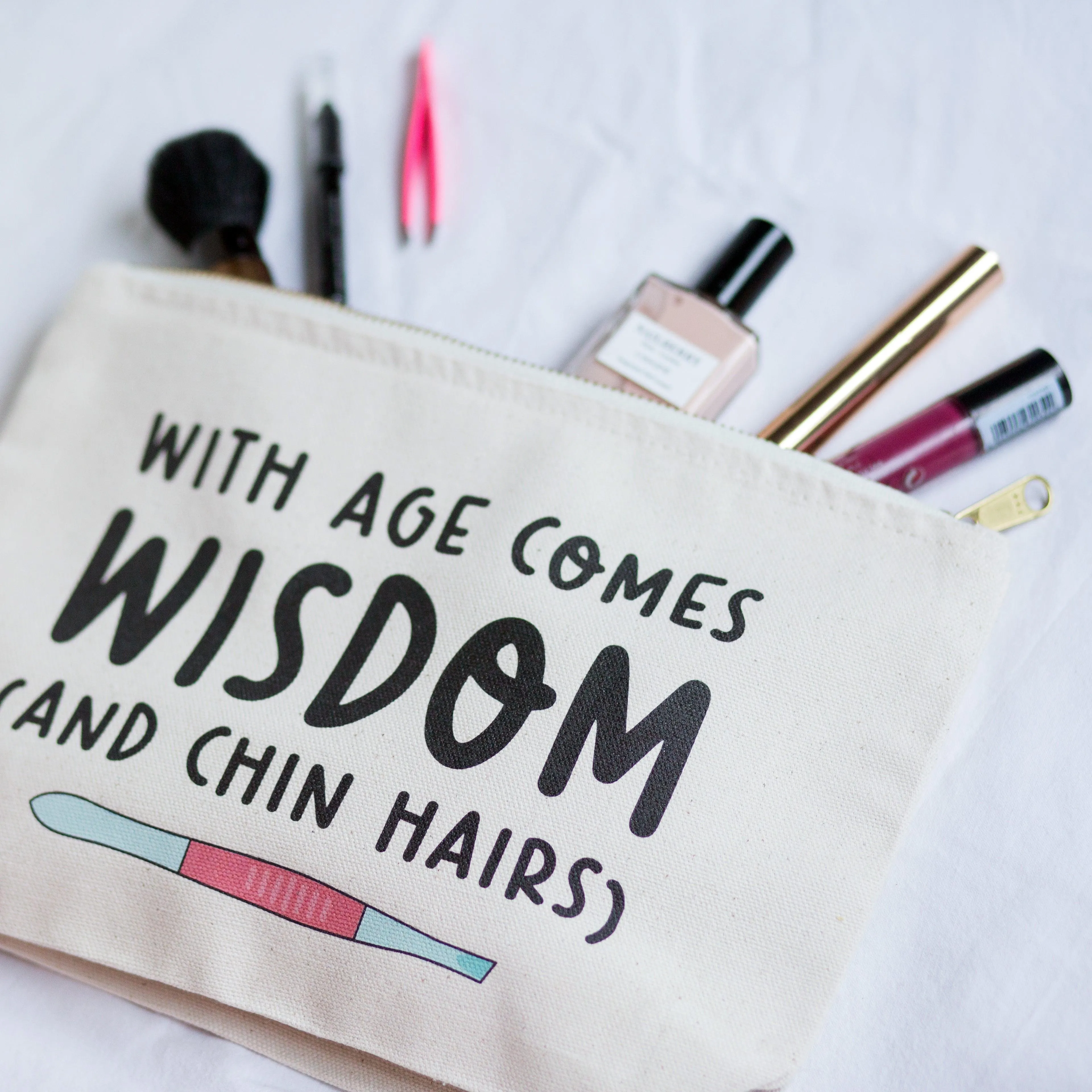 Funny Cosmetic Bag