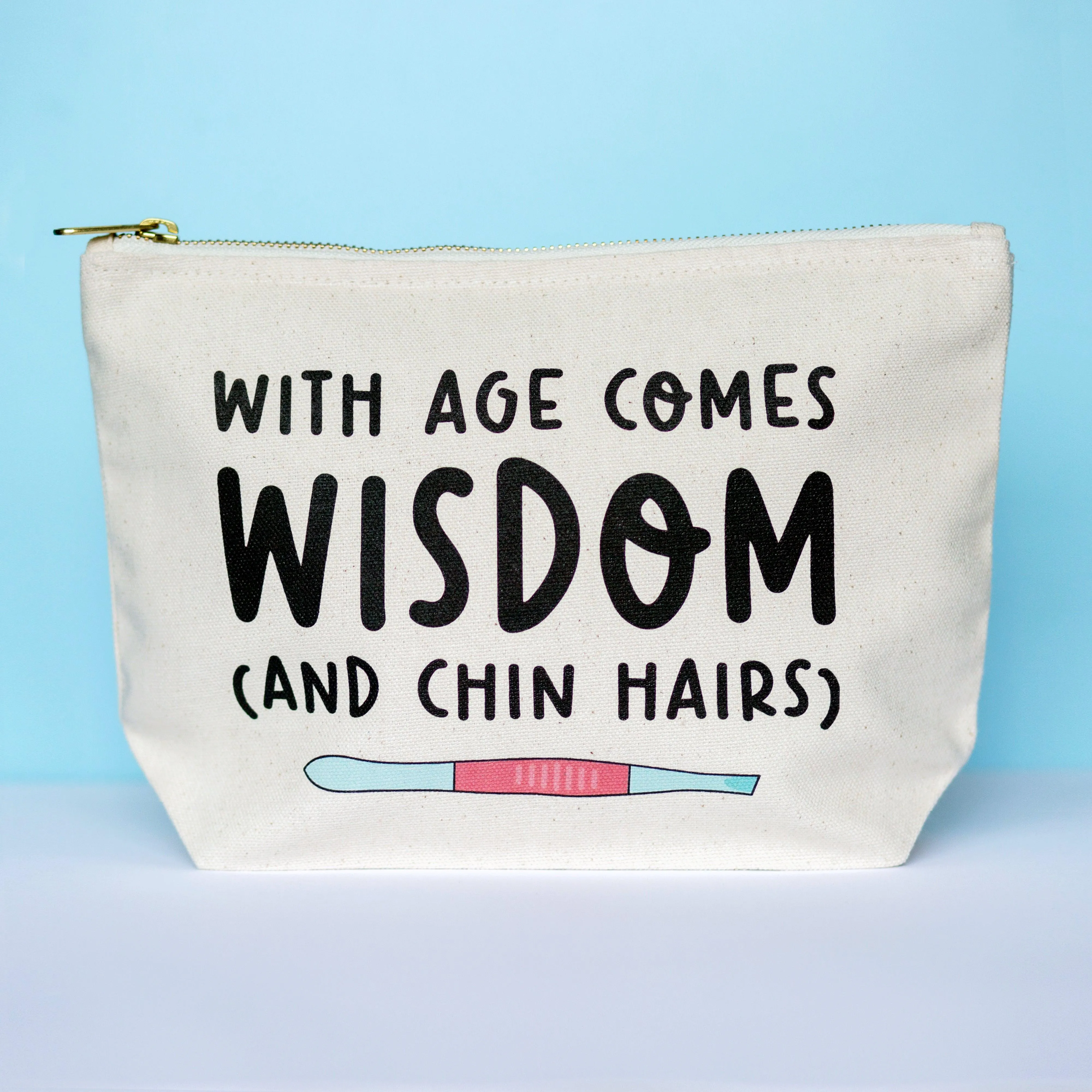 Funny Cosmetic Bag