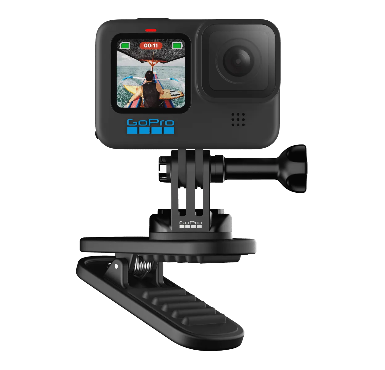 GoPro Magnetic Swivel Clip