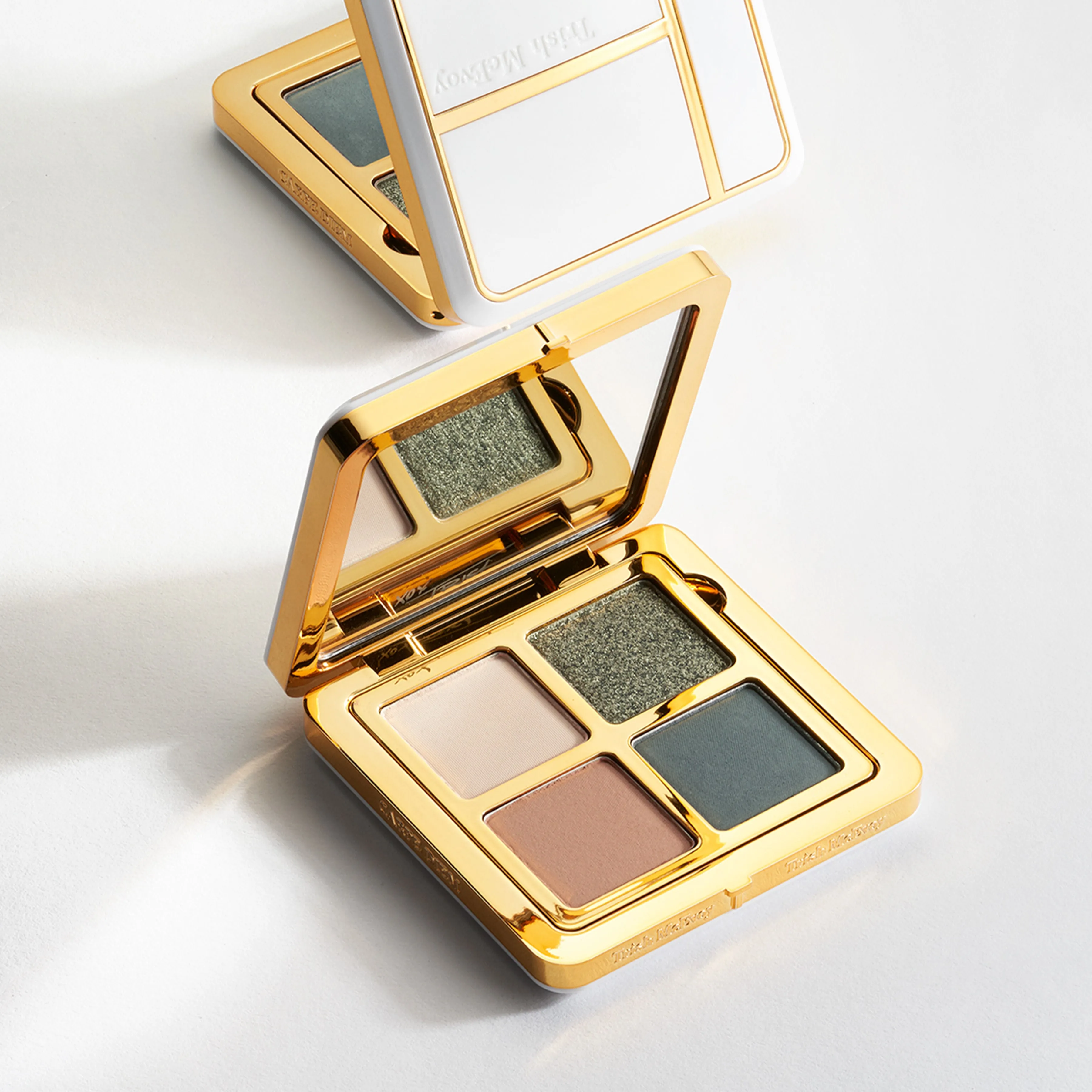 Gorgeous Eye Quad