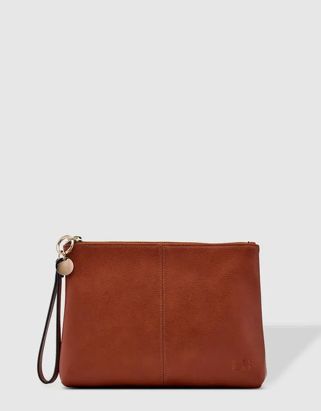 Gracie Clutch - Assorted colours