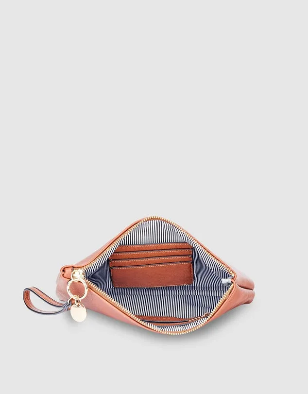 Gracie Clutch - Assorted colours