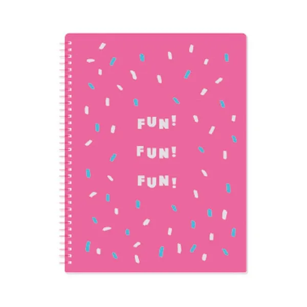 Greeting Life Clear File Book A4 MMZ-241