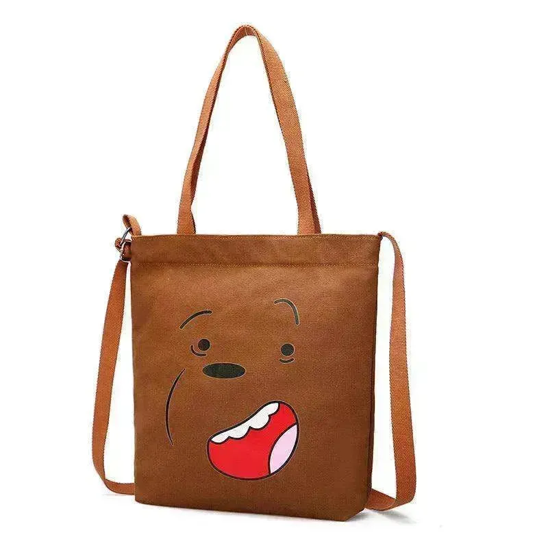 Hand carry canvas bag  Bag for Kind and Women