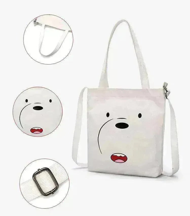 Hand carry canvas bag  Bag for Kind and Women