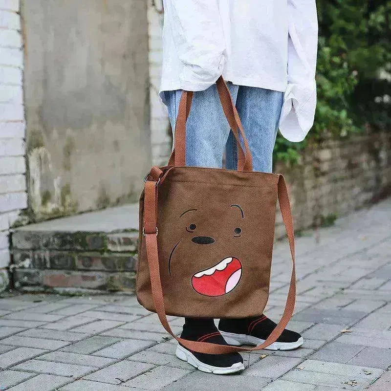 Hand carry canvas bag  Bag for Kind and Women