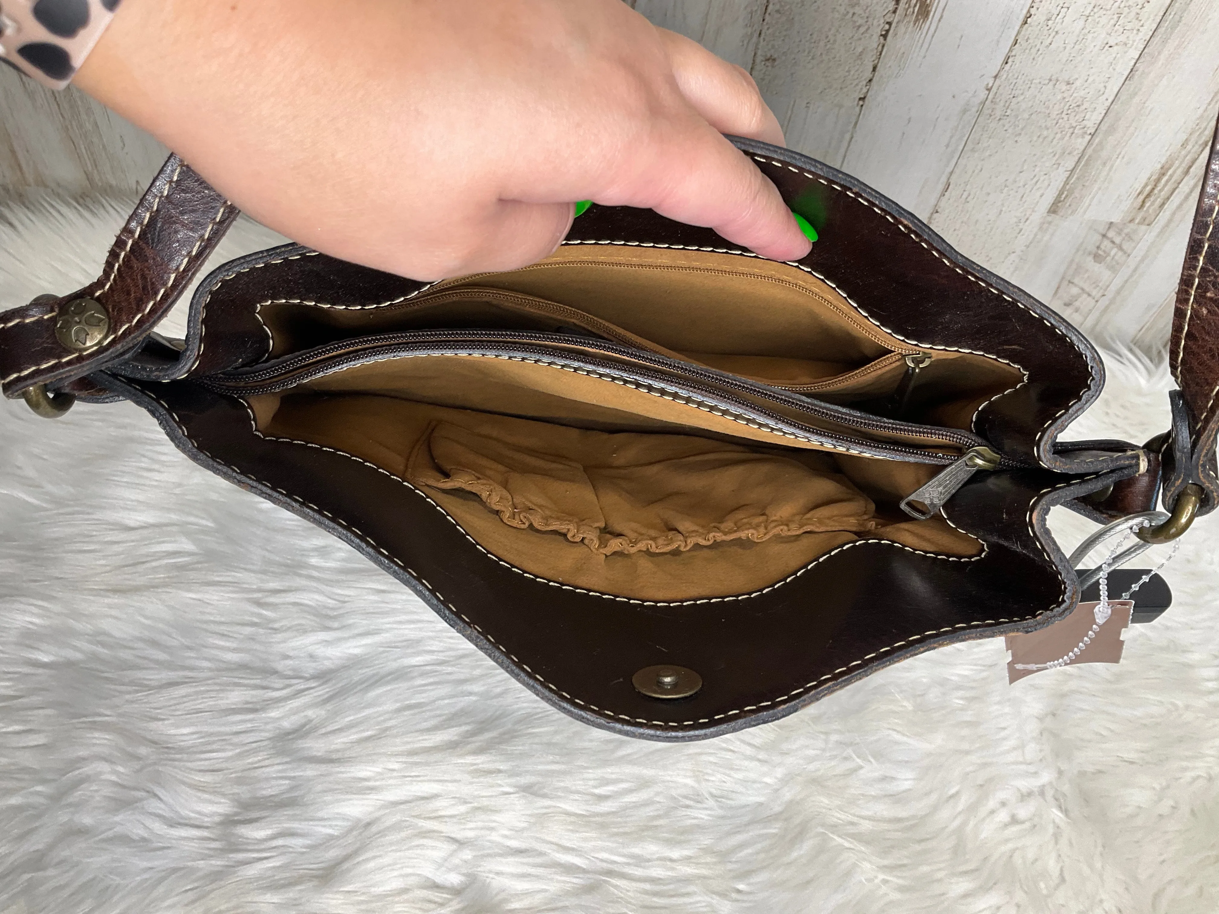 Handbag Designer By Patricia Nash  Size: Medium
