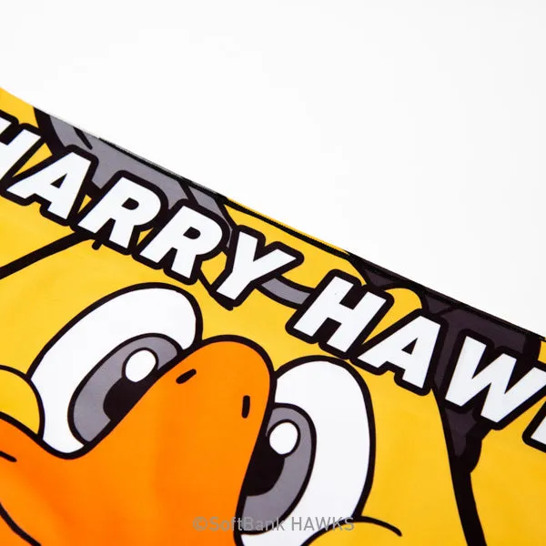 HAWKS/福岡ソフトバンクホークス　アンダーパンツ　メンズ　ポリエステルタイプ