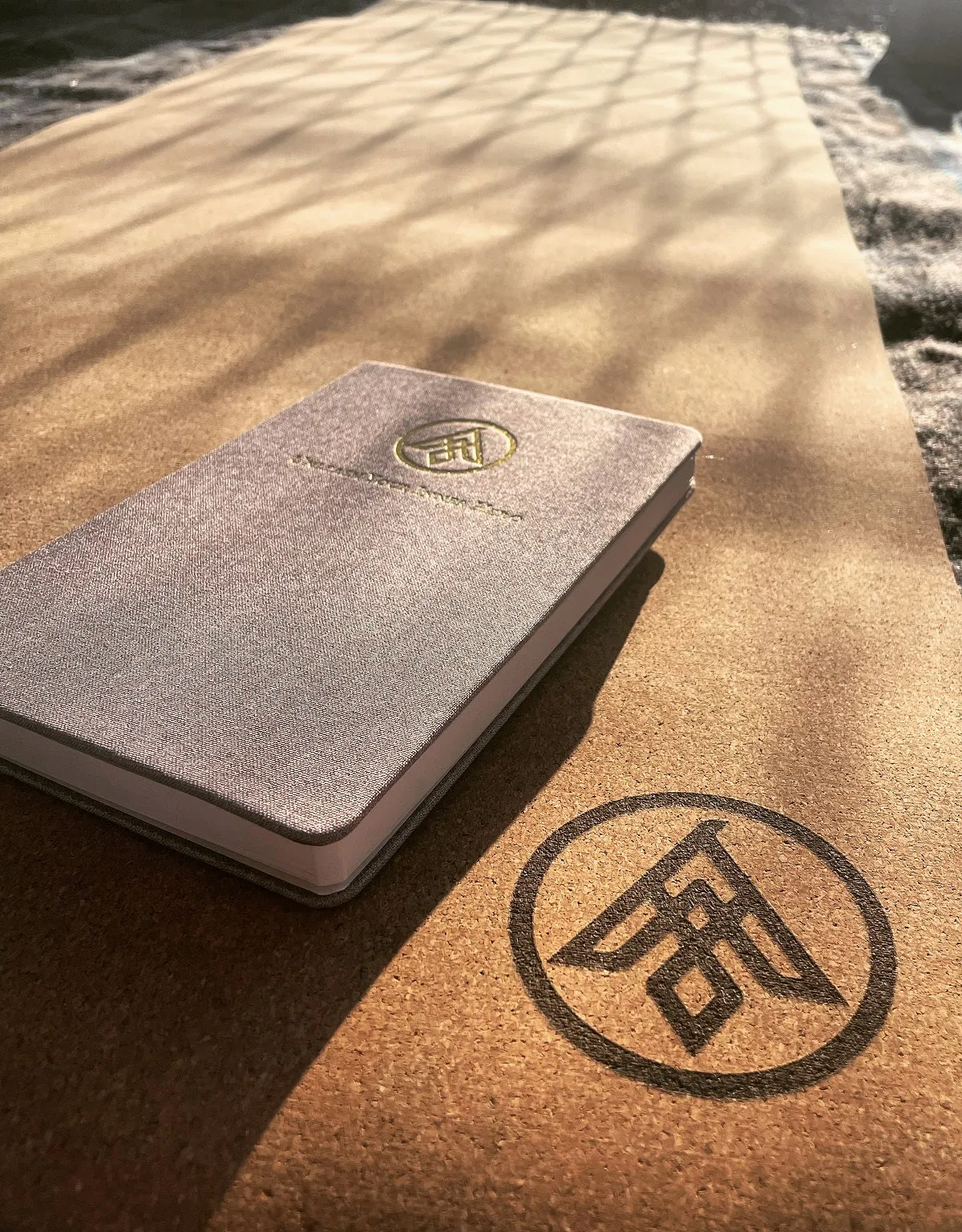 Inner Hero's Yoga Journal - FSC™ Certified Paper