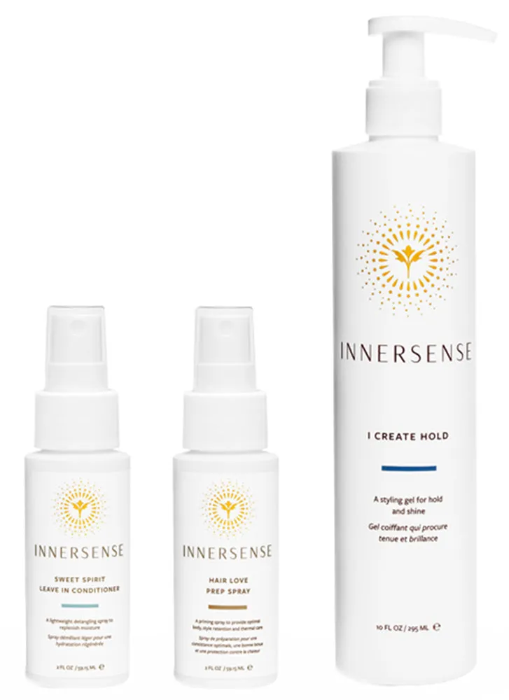 Innersense Sleek Stylers Kit
